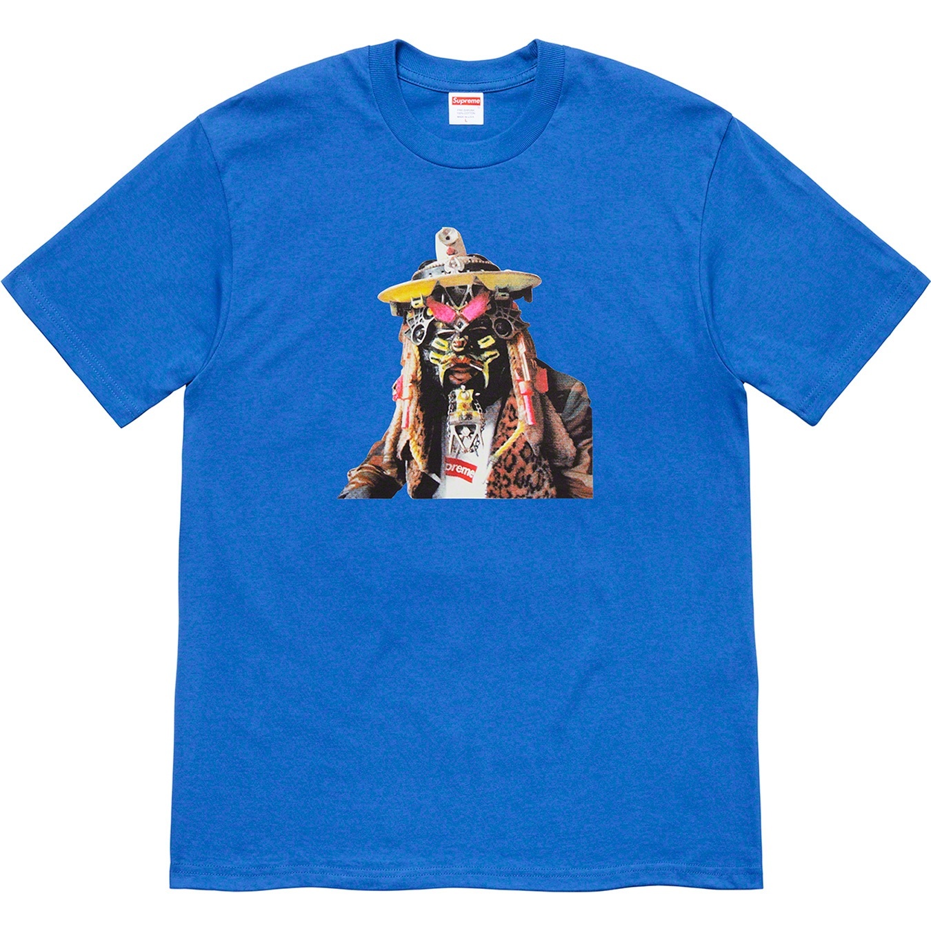 Rammellzee Tee view 2